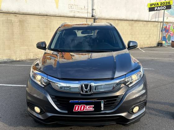 HONDA HR-V 1.8 16V FLEX EX 4P AUTOMÁTICO